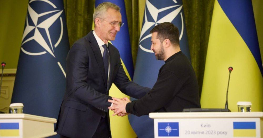 "Очень хороший разговор": Столтенберг пообещал Зеленскому по телефону сближение с НАТО