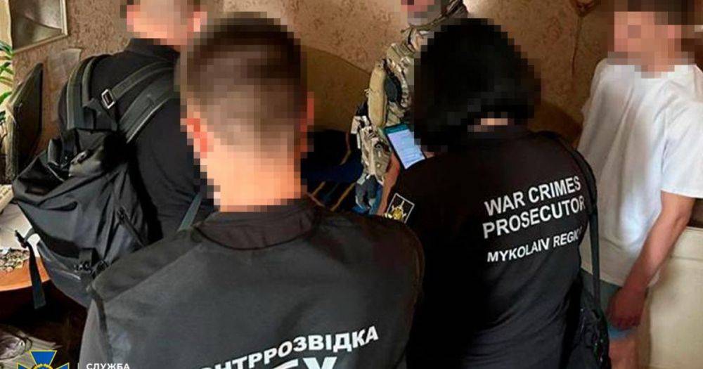 "Кинжалами ударите?": задержан житель Николаева, готовивший обстрел здания СБУ (фото)