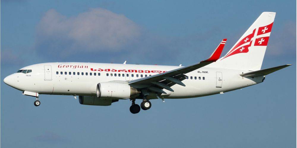 Подсанкционная грузинская авиакомпания Georgian Airways запустила рейс, который поможет россиянам добираться из Москвы в Ниццу