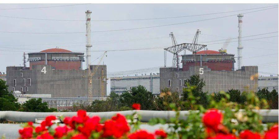 Запорожская АЭС работает в штатном режиме, значительных перемещений оккупантов не фиксируют