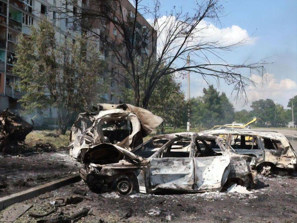 В больнице остаются семь человек, пострадавшие в результате удара российских оккупантов по Первомайскому – ОВА