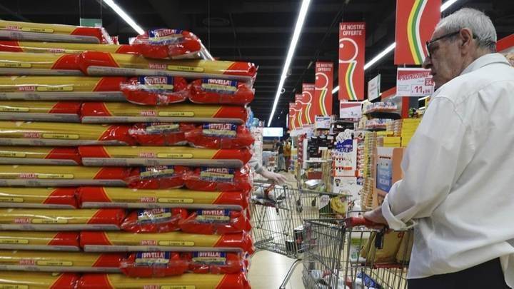 Европейцев призывают объявить бойкот макаронам из-за растущих цен