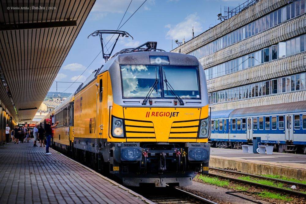 Поезд Киев – Берлин запустят из Украины – озвучены подробности