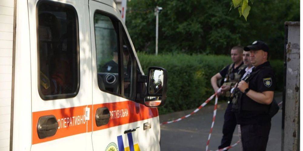 СМИ назвали имя возможного подозреваемого во взрыве в Шевченковском суде