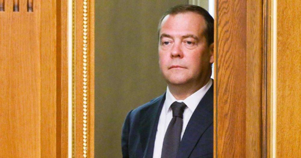 "СВО за несколько дней": Медведев помечтал, как Россия может быстро победить Украину (видео)