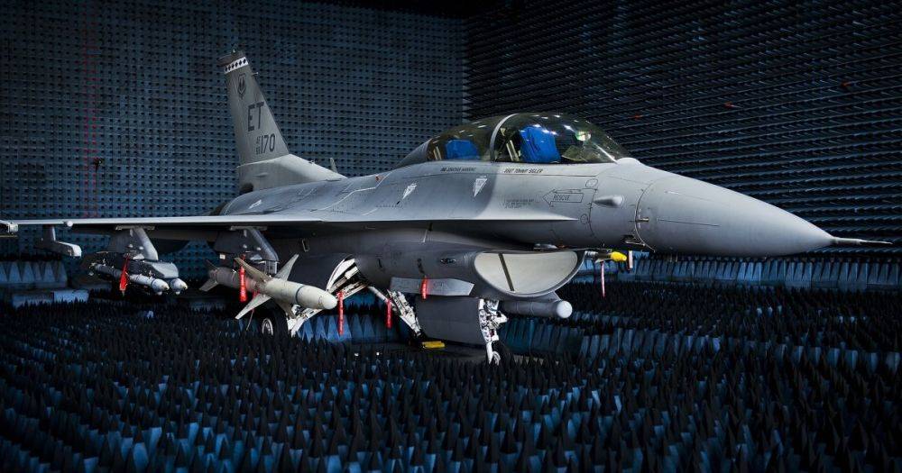 F-16 теперь не взломать: самолет НАТО получит криптозащиту от хакеров