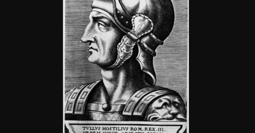 Третий царь Древнего Рима: в истории о "короле войны" трудно отличить правду от вымысла