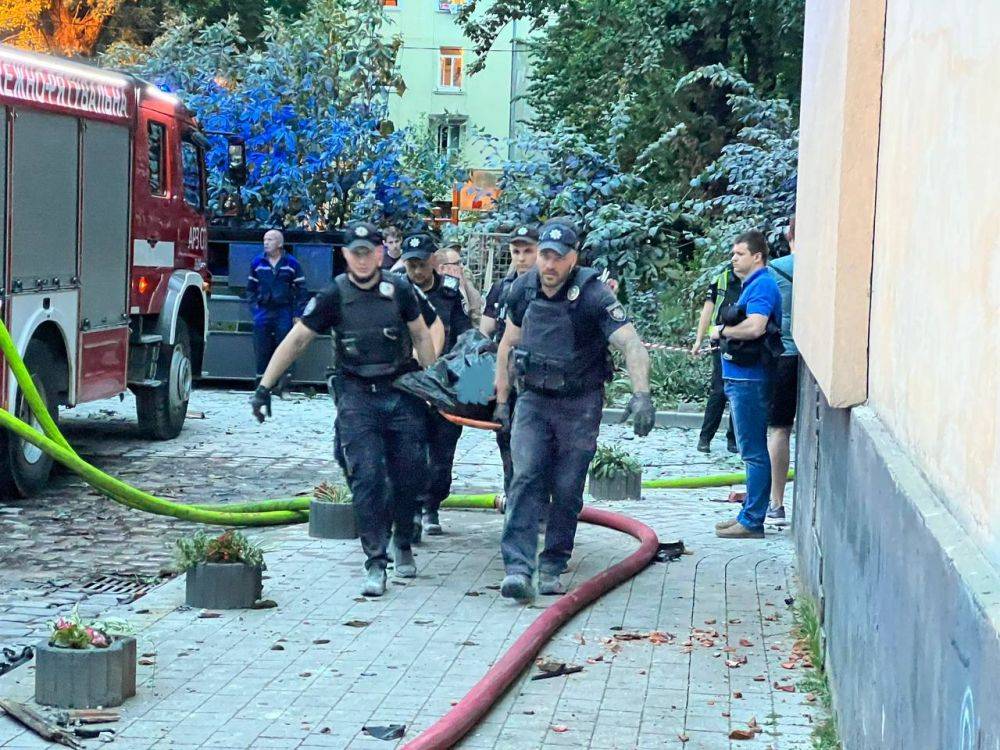 Ракетный удар по Львову 6 июля - что известно о погибших - фото и видео