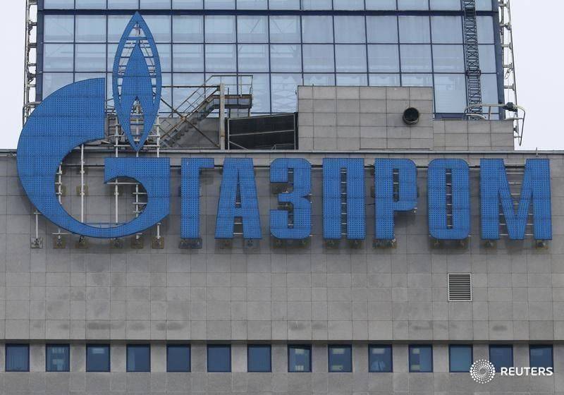 "Газпром" подает газ на ГИС "Суджа" штатно 6 июля
