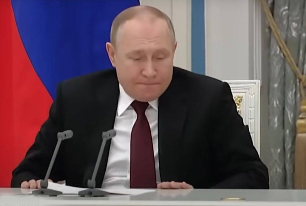 "Должен засесть в бункер еще глубже": история с двойниками Путина заиграла новыми красками