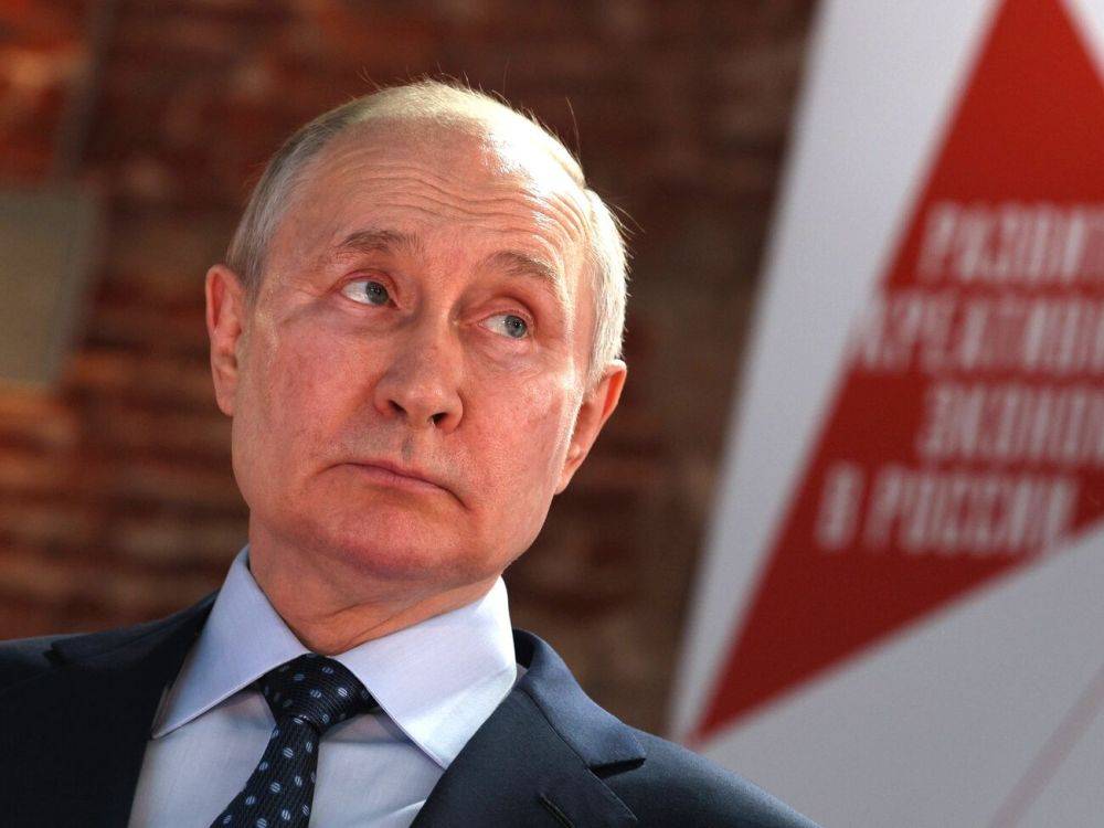 Путин запугивал весь мир, но он потерял весь контроль – Зеленский