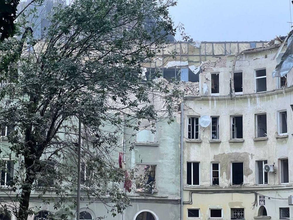 Ракетный удар Львов 6 июля – в полиции показали первые минуты после удара – видео