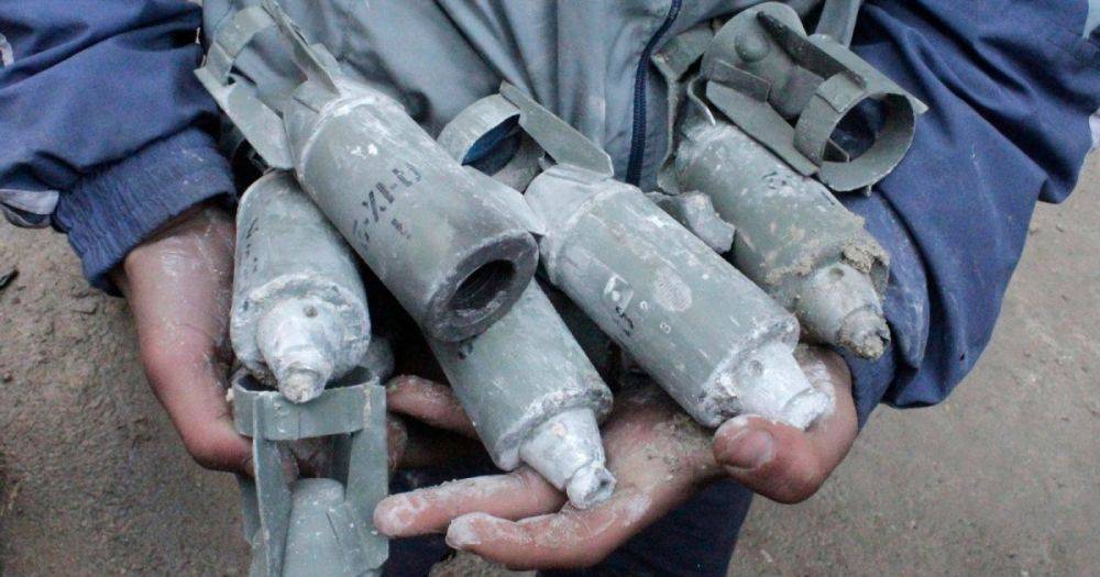 США поставят Украине тысячи кассетных боеприпасов: решение утверждено, — СМИ