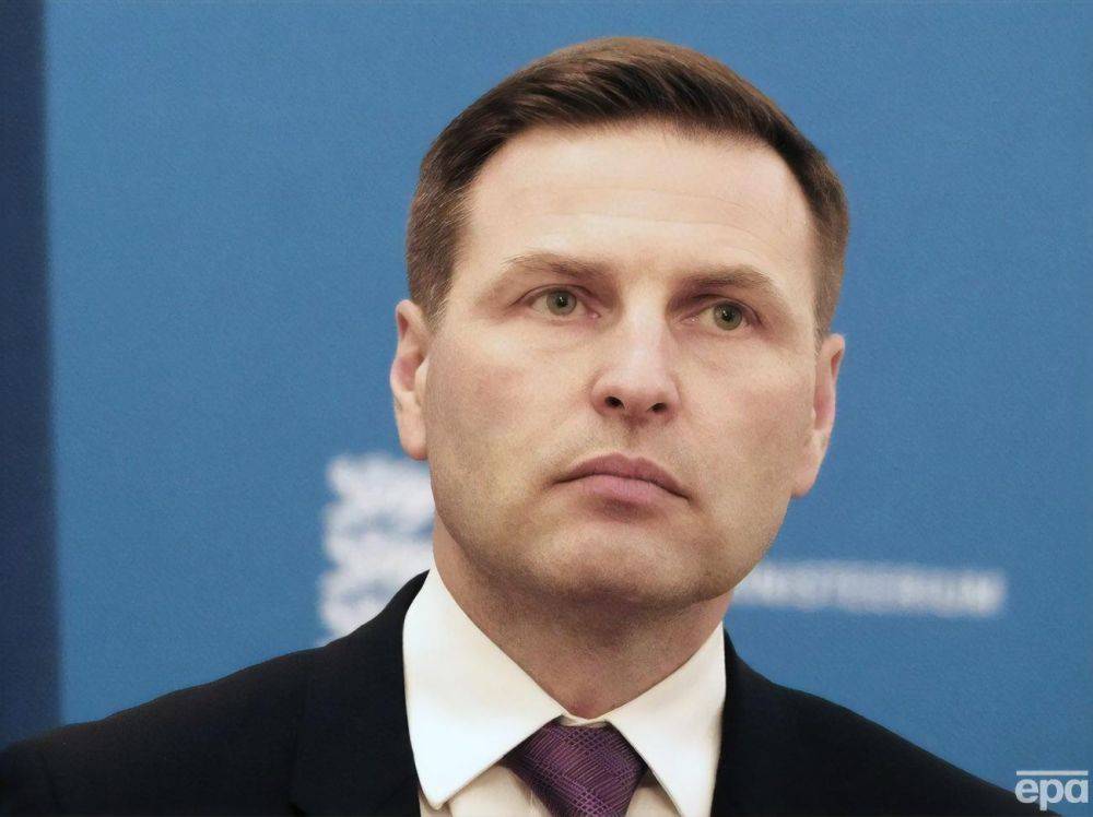 Украине может быть трудно получить приглашение в НАТО на саммите в Вильнюсе – министр обороны Эстонии