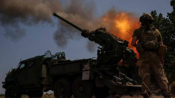 Россия пытается остановить украинское наступление вводом резервов. Что происходит на фронтах