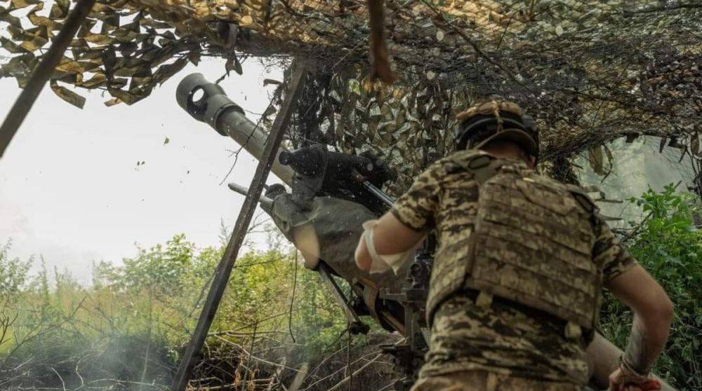 Украинские защитники имеют значительные успехи на Бахмутском направлении – ISW