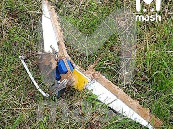 Атака на брянскую область: дрон-камикадзе летел на нефтепровод "Дружба"