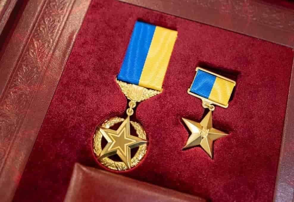 Воин одесской бригады стал Героем Украины посмертно | Новости Одессы