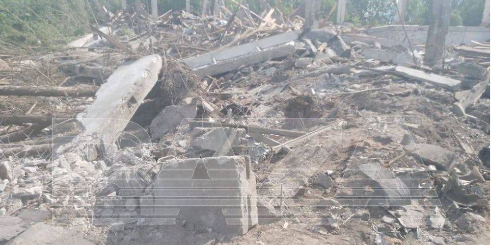 Россияне заявляют о ракетной атаке по Брянской области: есть разрушения