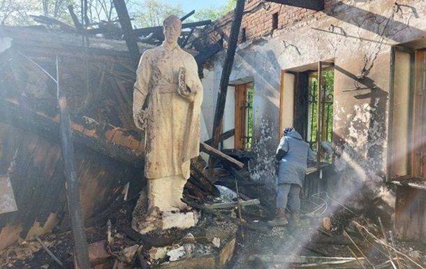 Россия уничтожила и повредила в Украине 274 культурных объекта - ЮНЕСКО