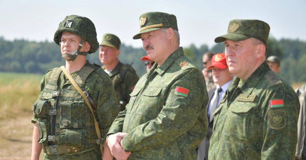 "Присматривается к опыту вагнеровцев": Лукашенко планирует создать контрактную армию