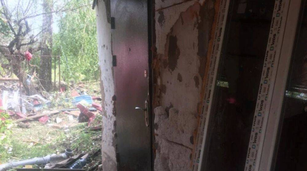Войска рф днем обстреляли приграничье Харьковщины, есть жертва