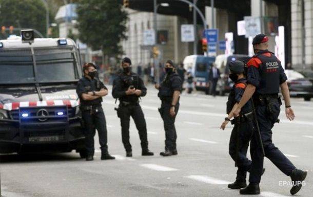 В Мадриде задержан один из лидеров наркокартеля Los Zetas