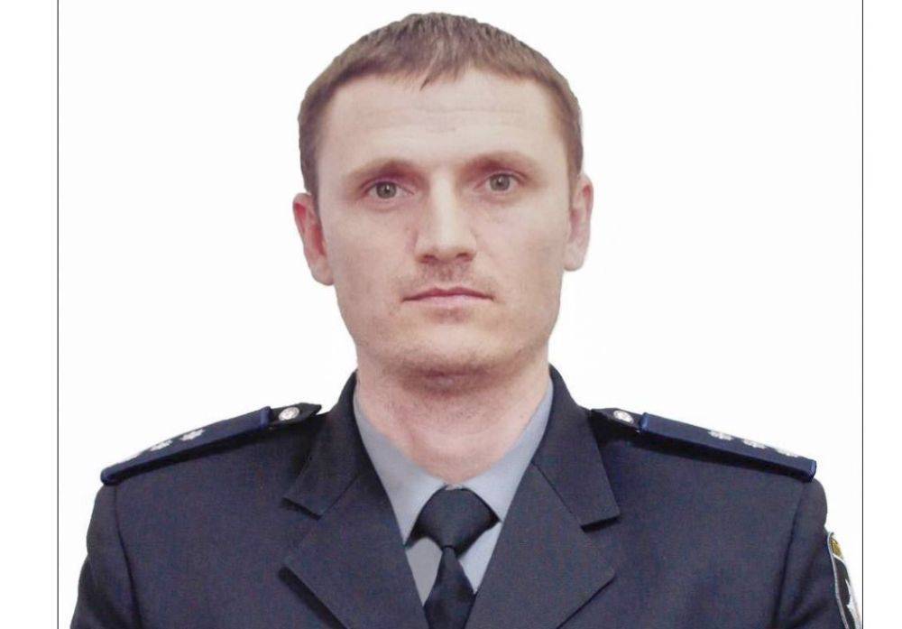 В Херсоне во время российского ракетного обстрела погиб одесский полицейский
