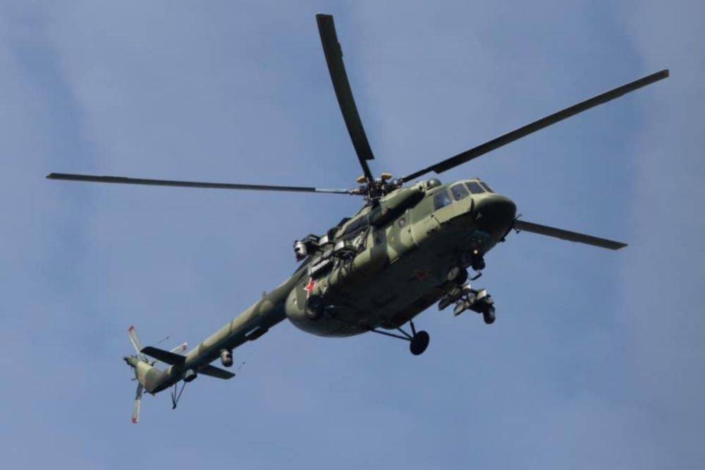 Белорусские вертолеты во время учений залетели в Польшу - фото, видео и карта