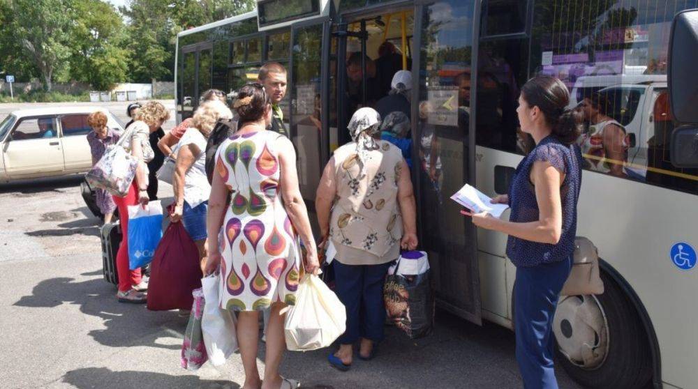 В одном из районов Харьковской области объявили обязательную эвакуацию
