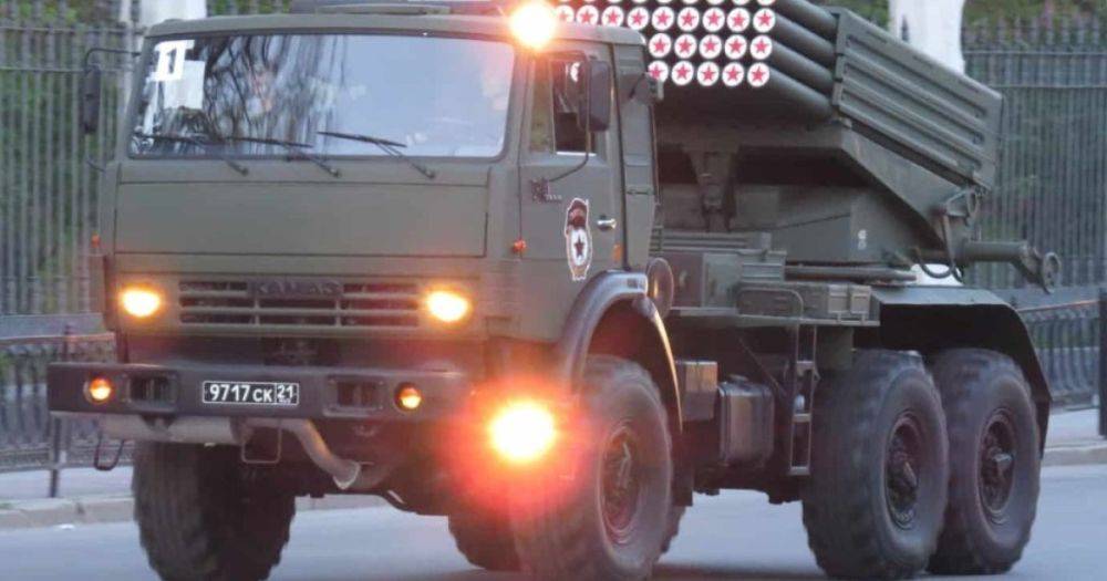 "Есть чему поучиться": ВСУ обнаружили РСЗО "Град", которую россияне замаскировали под грузовик (фото)