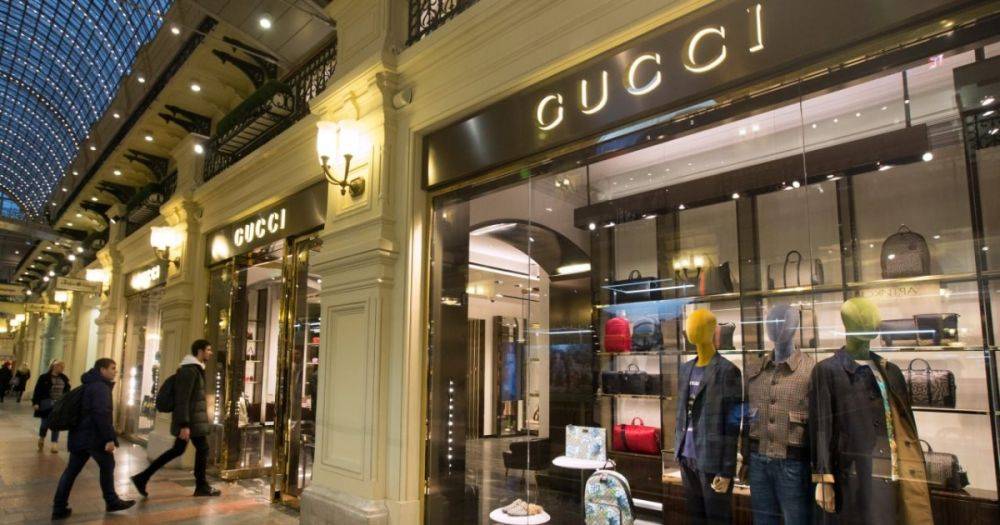 Gucci и Fendi доступны, как раньше. Как работает рынок моды в РФ под санкциями