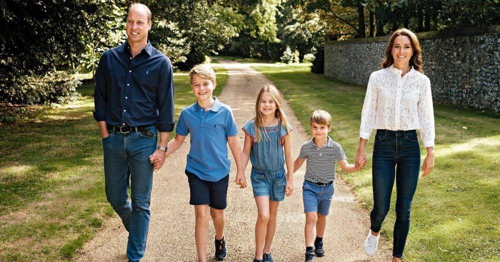6 мест, где принц и принцесса Уэльские могут провести каникулы со своими детьми