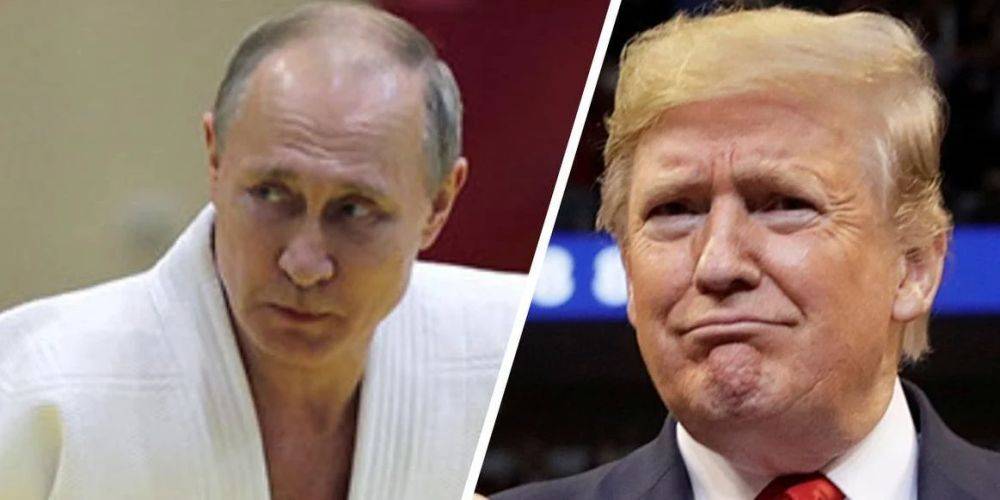 Путин vs Трамп. Президент UFC назвал поединок, который затмит бой двух миллиардеров