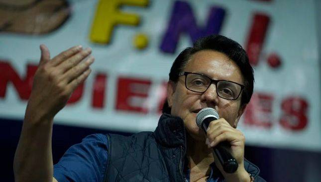 Кандидат в президенты Эквадора убит после предвыборного митинга