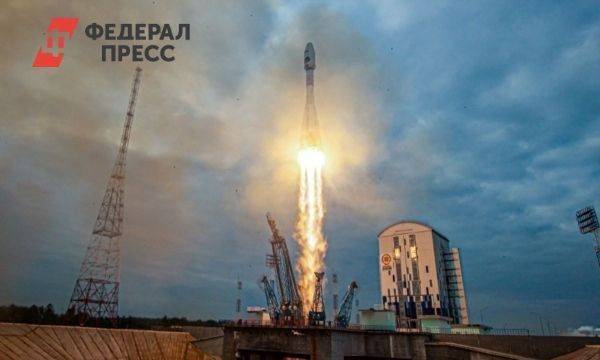 Россия начала новую космическую гонку