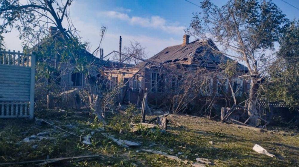 Россия накрыла огнем населенные пункты на Запорожье: погибла женщина, есть раненые