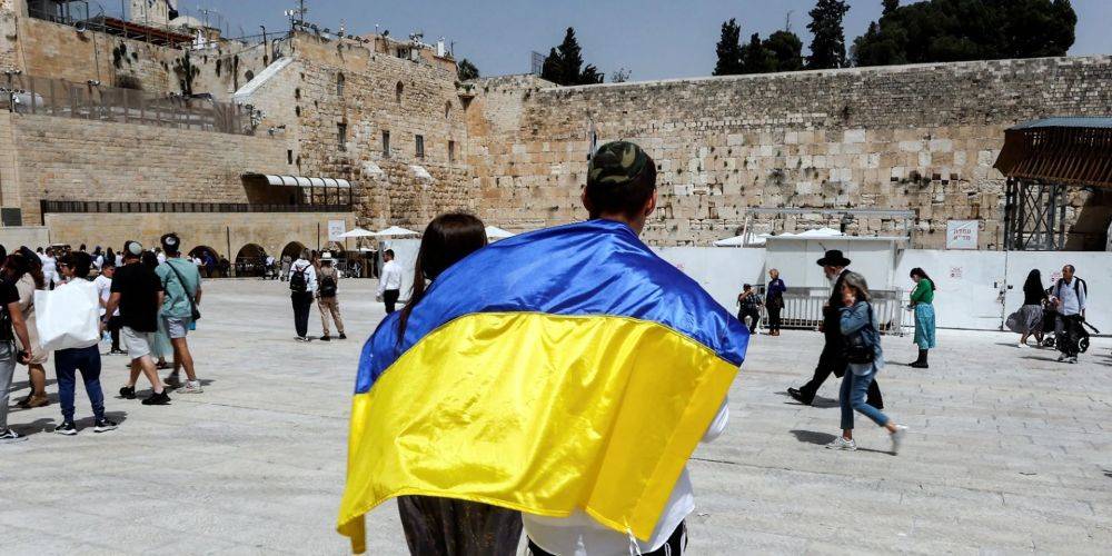 Ожидается скандал. Украина может отменить безвиз с Израилем и исключить последний из Рамштайн, — источник в СНБО