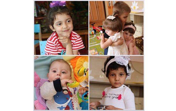 Программа "Сиротству - нет!" Фонда Рината Ахметова представила обновленные анкеты детей, ищущих новые семьи