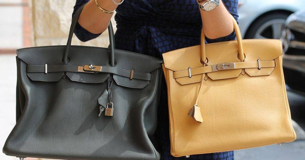 Модное похищение: в Милане неизвестные украли сумки Hermes на десятки тысяч евро