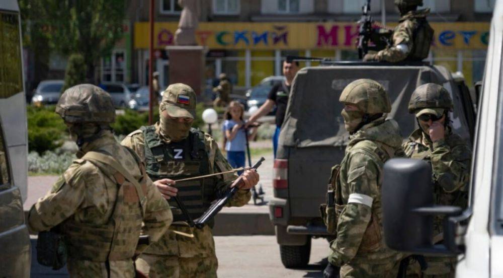 В Луганской области оккупанты используют школы в военных целях – Генштаб