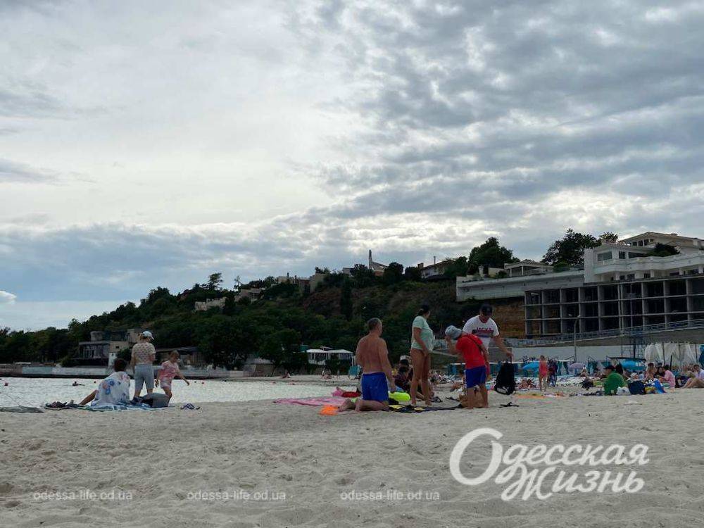 Какие одесские пляжи открыты официально? | Новости Одессы