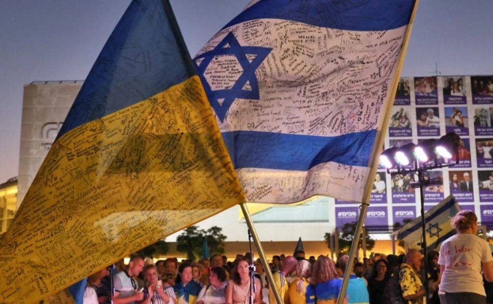 Україна хоче виключити Ізраїль з формату Рамштайну