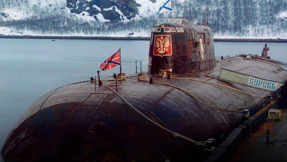 Подводная лодка Курск - годовщина трагедии 12 августа - хронология событий