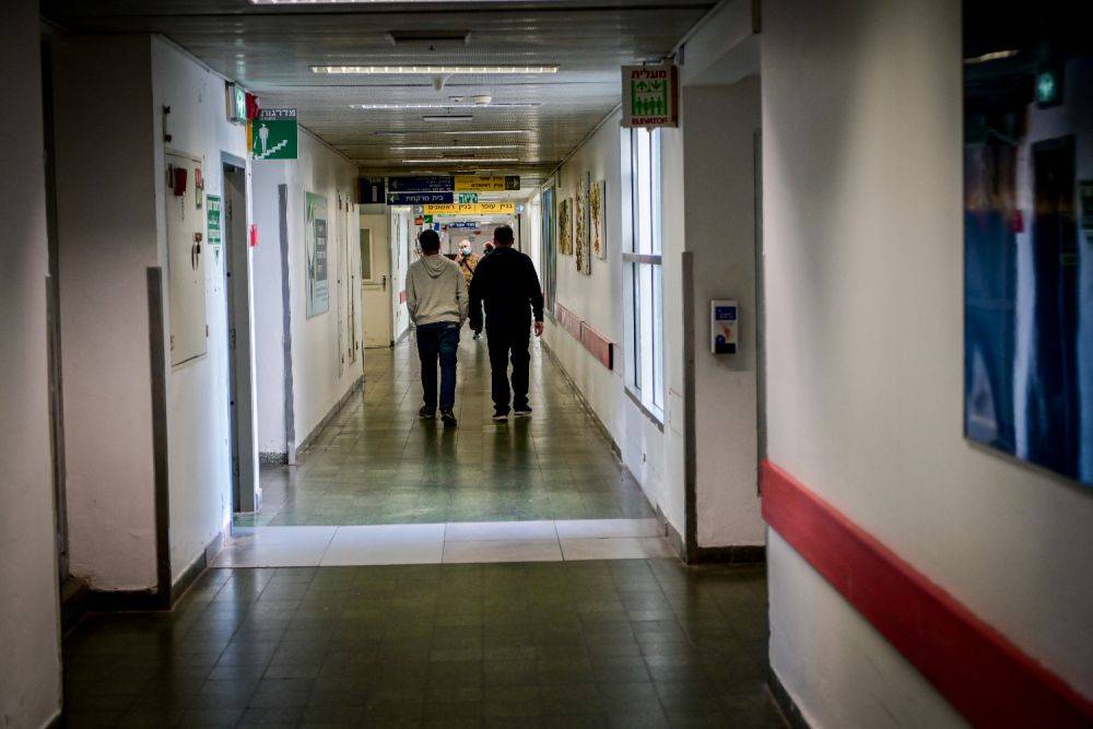 Хайфская больница постыдилась выгонять на улицу 73-летнюю украинскую беженку