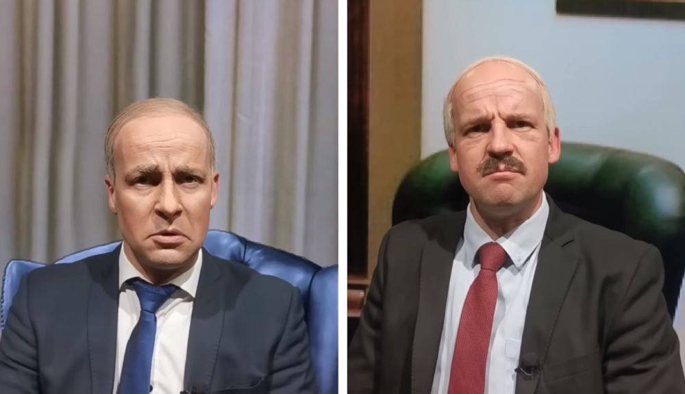 "Биба и Боба": Великий из "Квартал 95" показал, как Лукашенко и Путин решали вопрос "вагнеровцев"