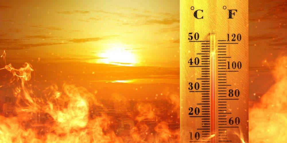 Жара и еще раз жара. Синоптики предупредили о самой горячей неделе сезона: по всей стране будет до +38 градусов