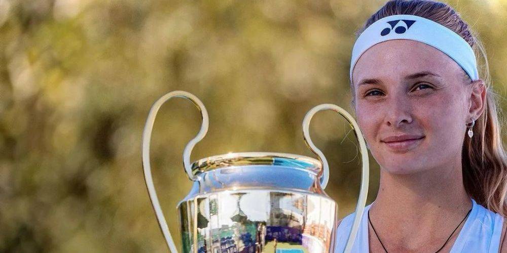 Украинская теннисистка совершила мощный рывок в мировом рейтинге после победы на турнире в Польше
