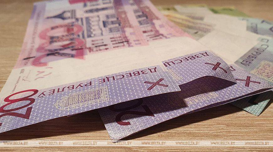 В Беларуси доля рублевой составляющей в средней широкой денежной массе возросла в июле до 54,5%