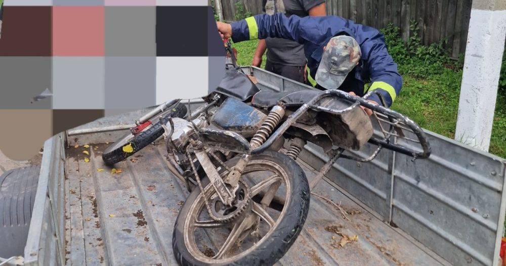 Шумит как Shahed: у украинца конфисковали слишком громкий мотоцикл (видео)